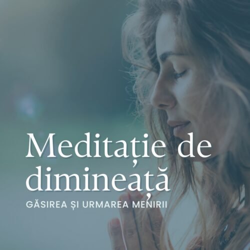 @lightyourway (1) Meditație de dimineață pentru ghidare către menire